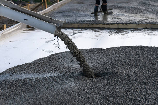 Best Concrete Leveling Services  in Rockwell Place, TX