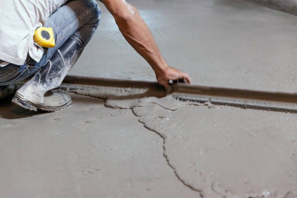 Best Affordable Concrete Contractor  in Rockwell Place, TX