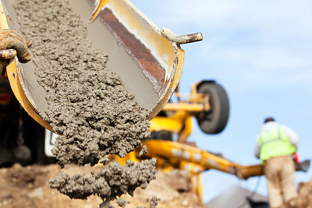 Best Concrete Crack Repair  in Rockwell Place, TX